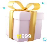 Receba seus bônus de boas-vindas no tt999