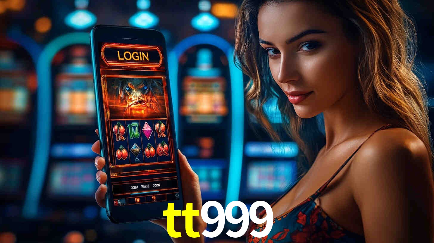 tt999: A Experiência de Casino com Jogos de Mesa ao Vivo
