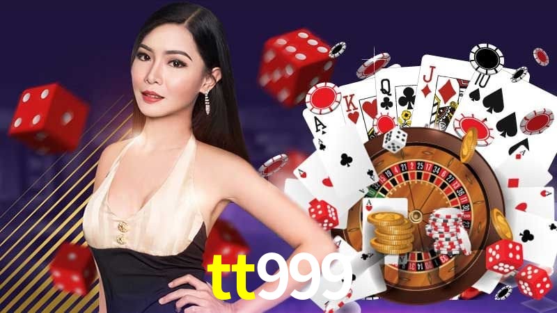 Mesa de Blackjack tt999