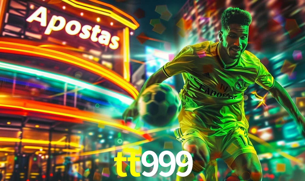 Tecnologia da Plataforma tt999