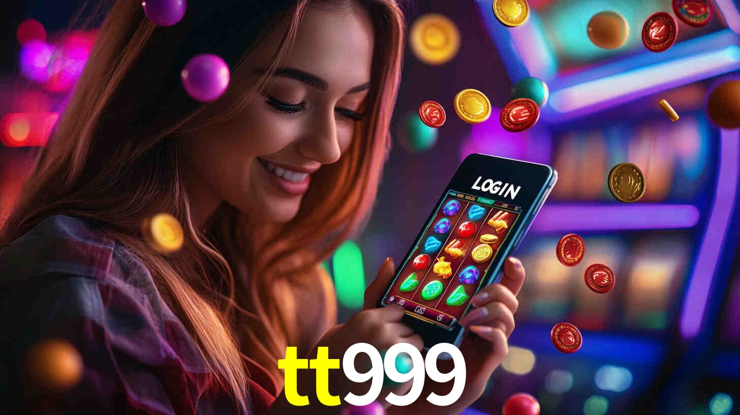 Experimente o Login Seguro Premium no tt999