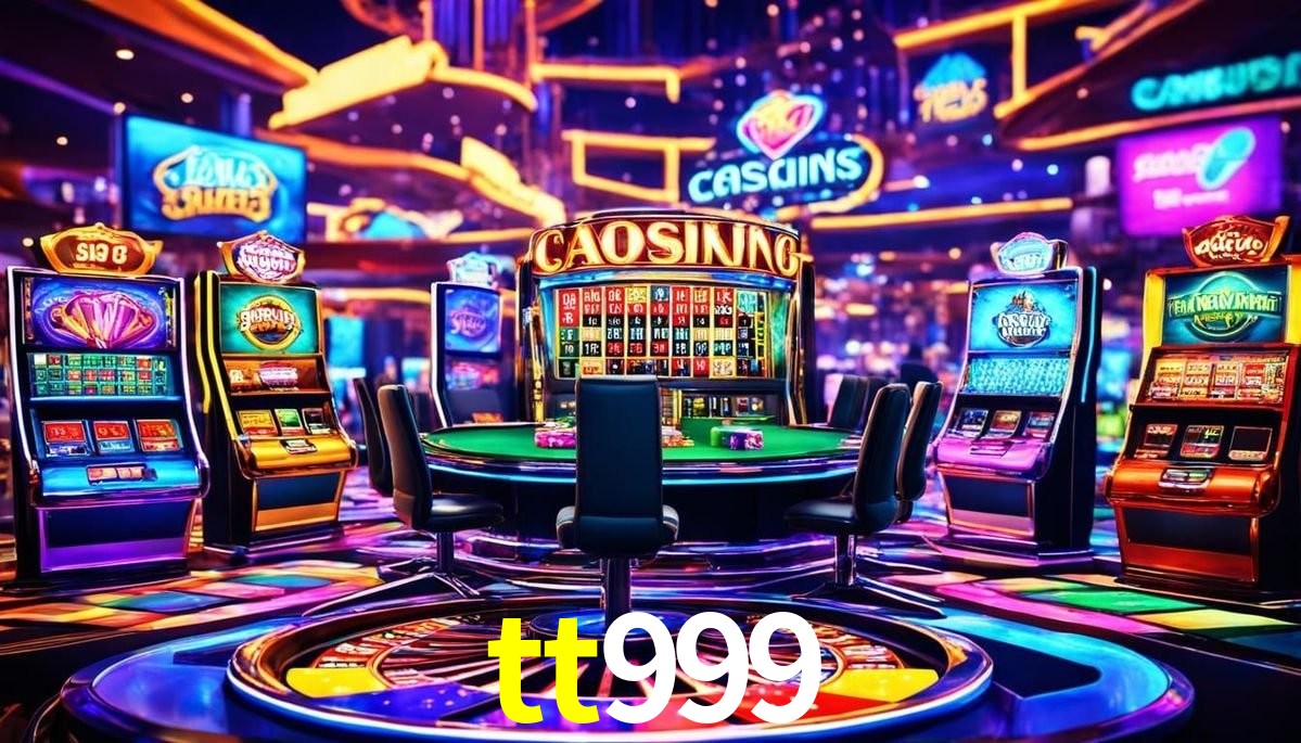 Benefícios da Conta tt999