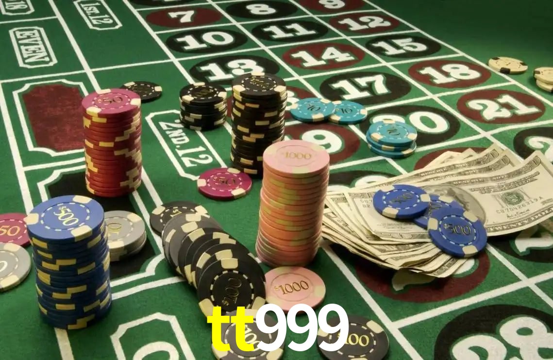 Live Casino tt999