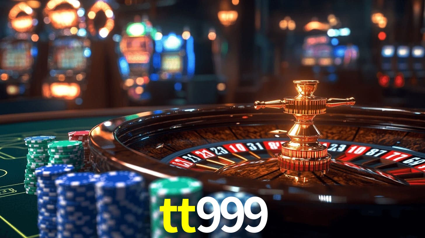 tt999: Jogos de Caça-Níqueis-Altas Recompensas, Roleta-Velocidade, Blackjack-Desafios Máximos