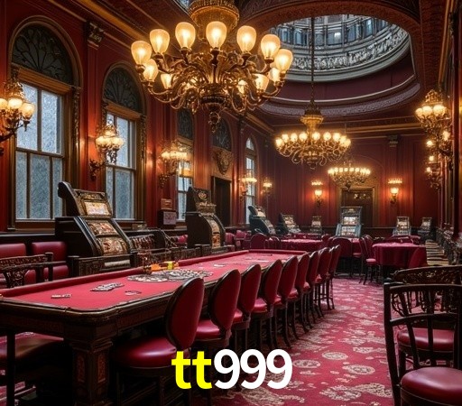 Jogos de Mesa Premium tt999 - Blackjack, Roleta, Baccarat